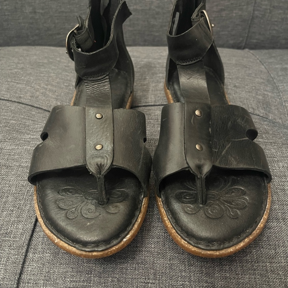 Born Gladiator black sandals - Picture 5 of 5